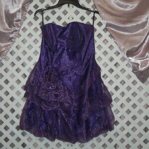 Jessica McClintock for Gunne Sax Size 11